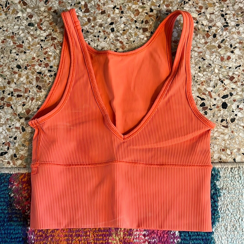 Lululemon Reversible Tank
